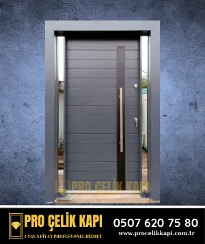 Esenler Bina Kapısı - Model 1
