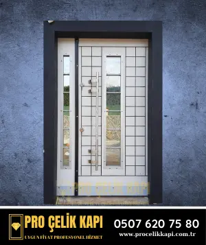 Esenler Bina Kapısı - Model 11