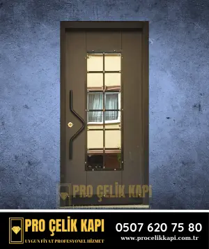 Esenler Bina Kapısı - Model 12