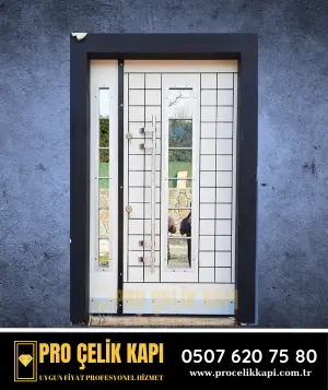 Esenler Bina Kapısı - Model 13