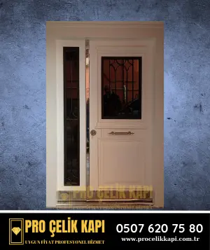 Esenler Bina Kapısı - Model 15