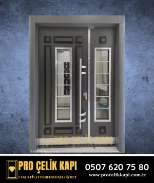 Esenler Bina Kapısı - Model 16
