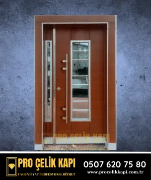 Esenler Bina Kapısı - Model 2
