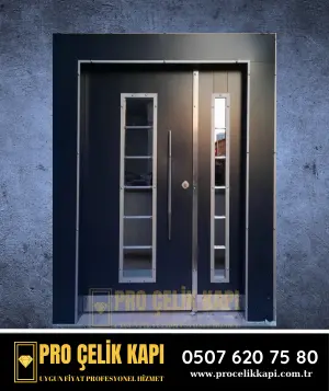 Esenler Bina Kapısı - Model 20
