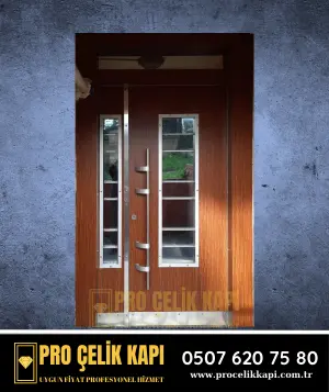 Esenler Bina Kapısı - Model 21