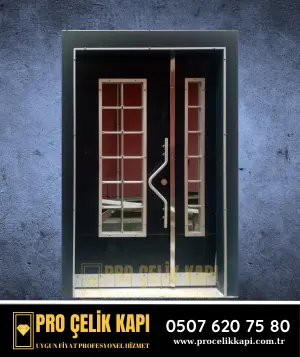 Esenler Bina Kapısı - Model 22