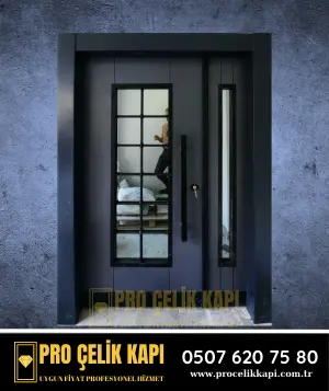 Esenler Bina Kapısı - Model 23