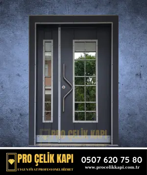 Esenler Bina Kapısı - Model 24
