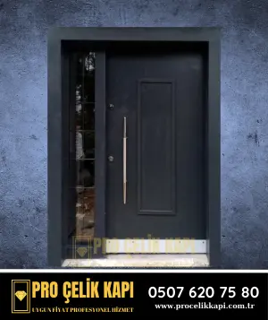 Esenler Bina Kapısı - Model 26