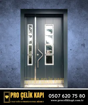 Esenler Bina Kapısı - Model 27