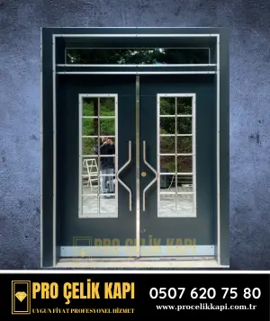 Esenler Bina Kapısı - Model 28