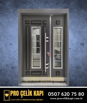 Esenler Bina Kapısı - Model 29