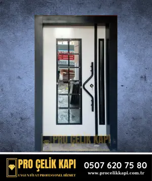 Esenler Bina Kapısı - Model 3