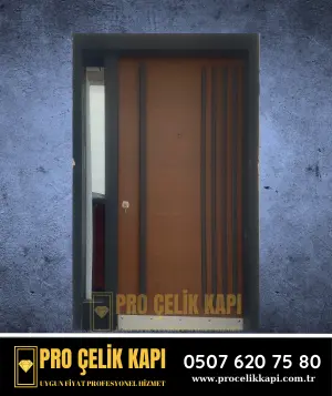Esenler Bina Kapısı - Model 30