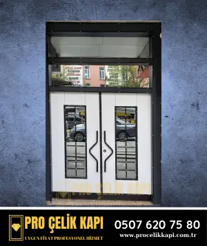 Esenler Bina Kapısı - Model 31