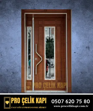 Esenler Bina Kapısı - Model 5