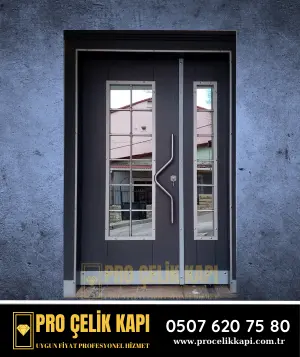 Esenler Bina Kapısı - Model 7