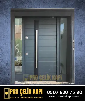 Esenler Bina Kapısı - Model 8