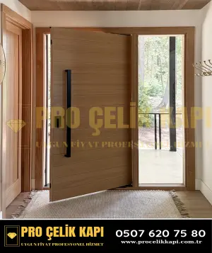 Esenler Pivot Kapı - Model 10