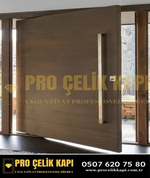Esenler Pivot Kapı - Model 13