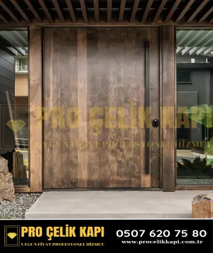 Esenler Pivot Kapı - Model 18