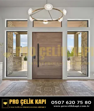 Esenler Pivot Kapı - Model 19