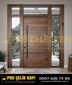 Esenler Pivot Kapı - Model 20