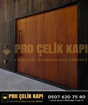 Esenler Pivot Kapı - Model 21