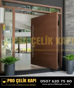 Esenler Pivot Kapı - Model 23