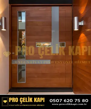 Esenler Pivot Kapı - Model 25