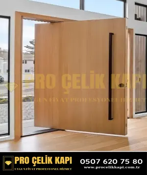 Esenler Pivot Kapı - Model 26