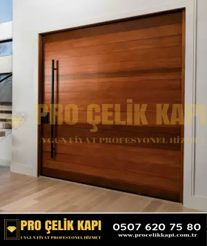 Esenler Pivot Kapı - Model 27