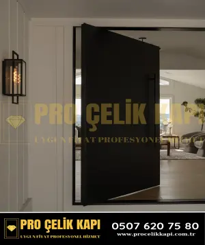 Esenler Pivot Kapı - Model 31