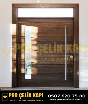 Esenler Pivot Kapı - Model 39