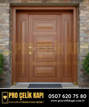 Esenler Villa Kapısı - Model 1