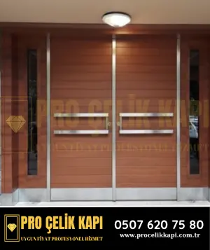 Esenler Villa Kapısı - Model 10