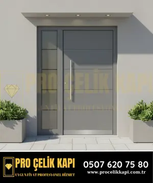 Esenler Villa Kapısı - Model 11