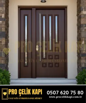 Esenler Villa Kapısı - Model 12