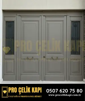 Esenler Villa Kapısı - Model 13