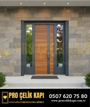 Esenler Villa Kapısı - Model 14