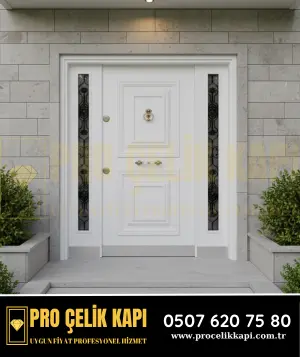 Esenler Villa Kapısı - Model 15