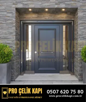 Esenler Villa Kapısı - Model 16