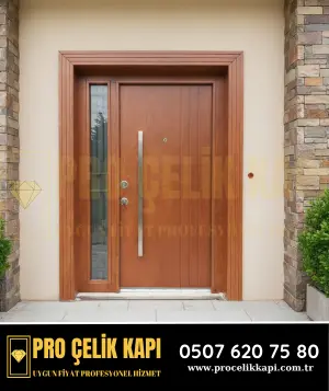 Esenler Villa Kapısı - Model 17