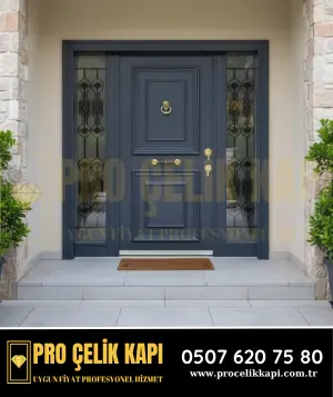 Esenler Villa Kapısı - Model 2