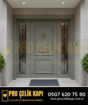 Esenler Villa Kapısı - Model 3