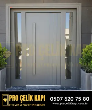 Esenler Villa Kapısı - Model 5