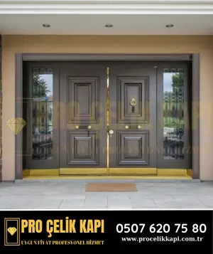 Esenler Villa Kapısı - Model 6