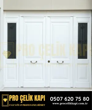 Esenler Villa Kapısı - Model 8