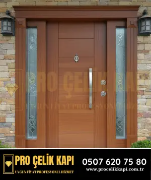 Esenler Villa Kapısı - Model 9